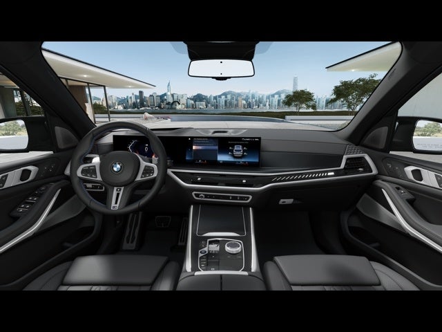2024 BMW X5 M60i M60i Sports Activity Vehicle
